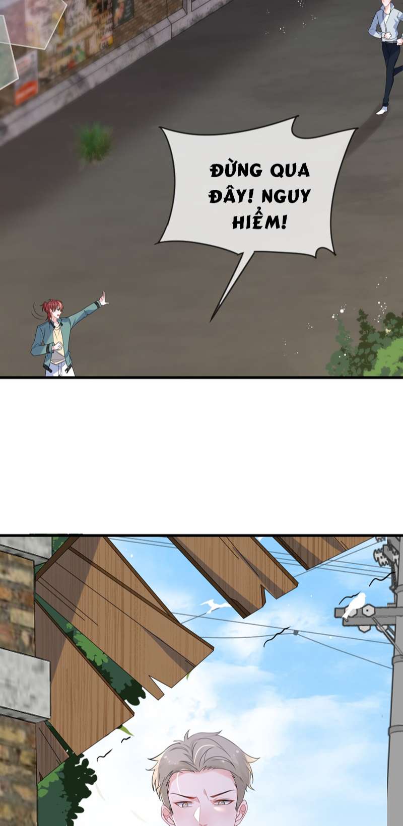 Giáo Bá Là Một Tên Yêu Tinh Chapter 84 - Trang 4