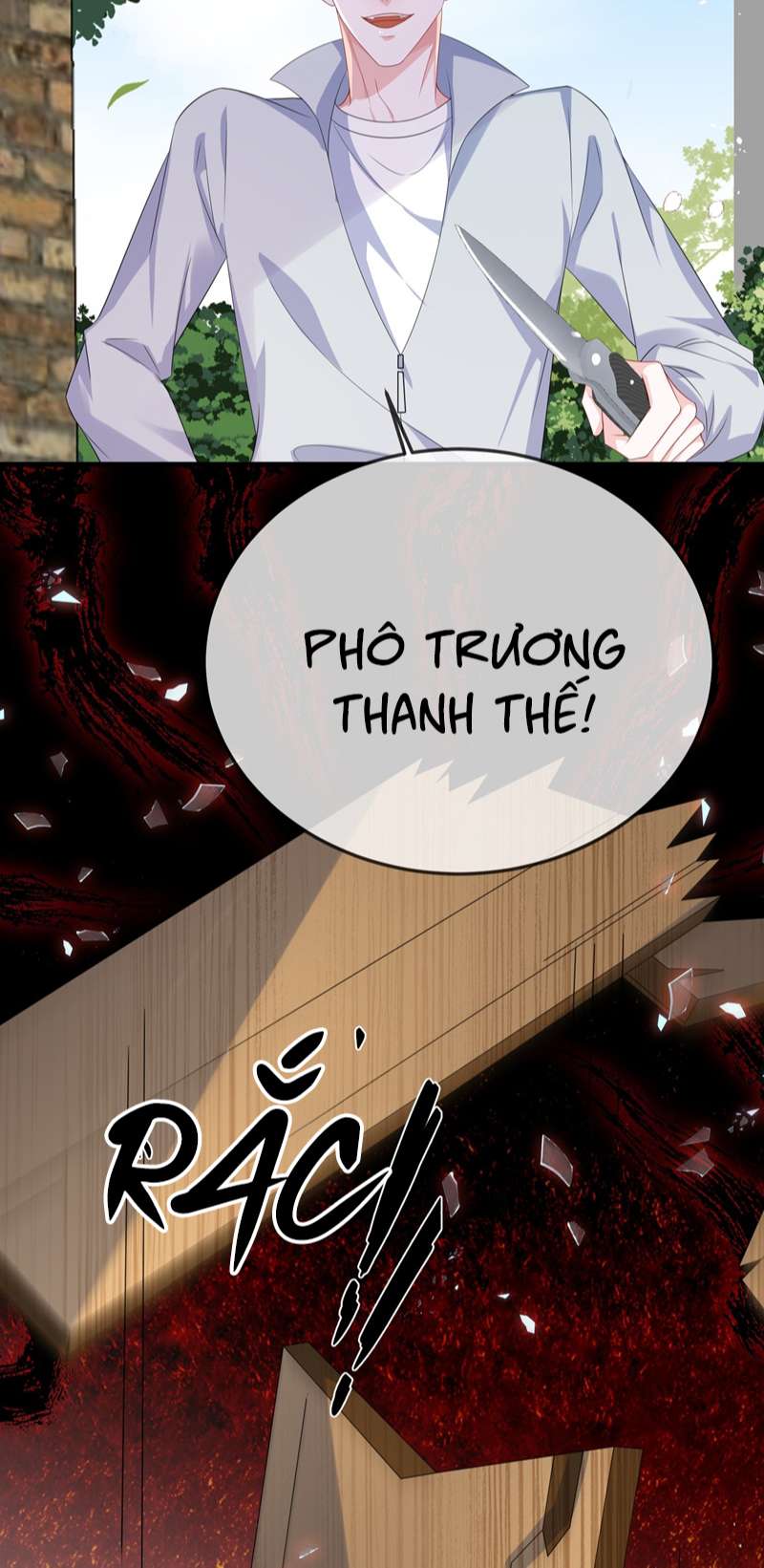 Giáo Bá Là Một Tên Yêu Tinh Chapter 84 - Trang 4
