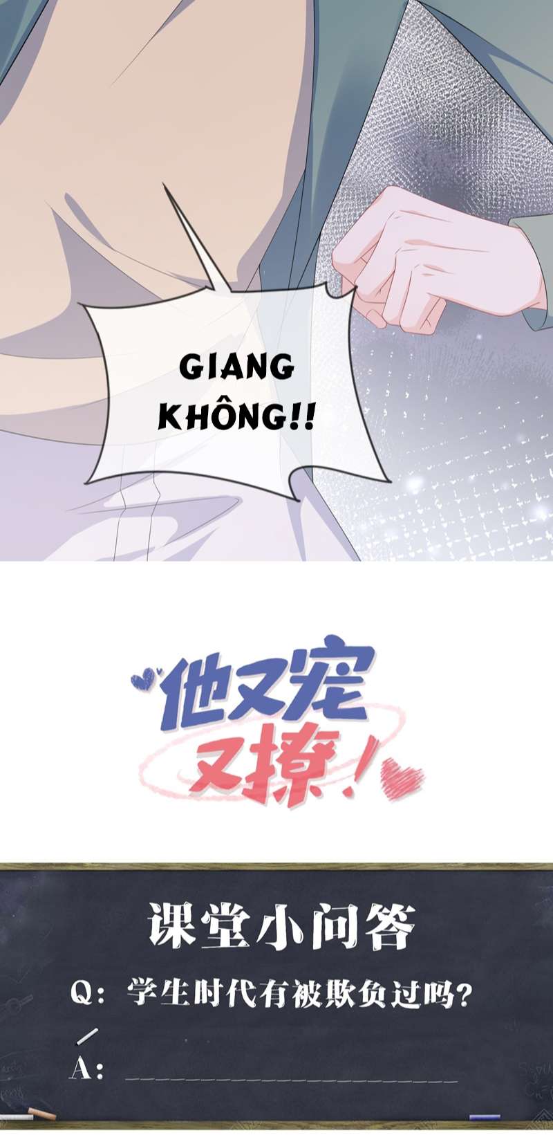 Giáo Bá Là Một Tên Yêu Tinh Chapter 84 - Trang 4