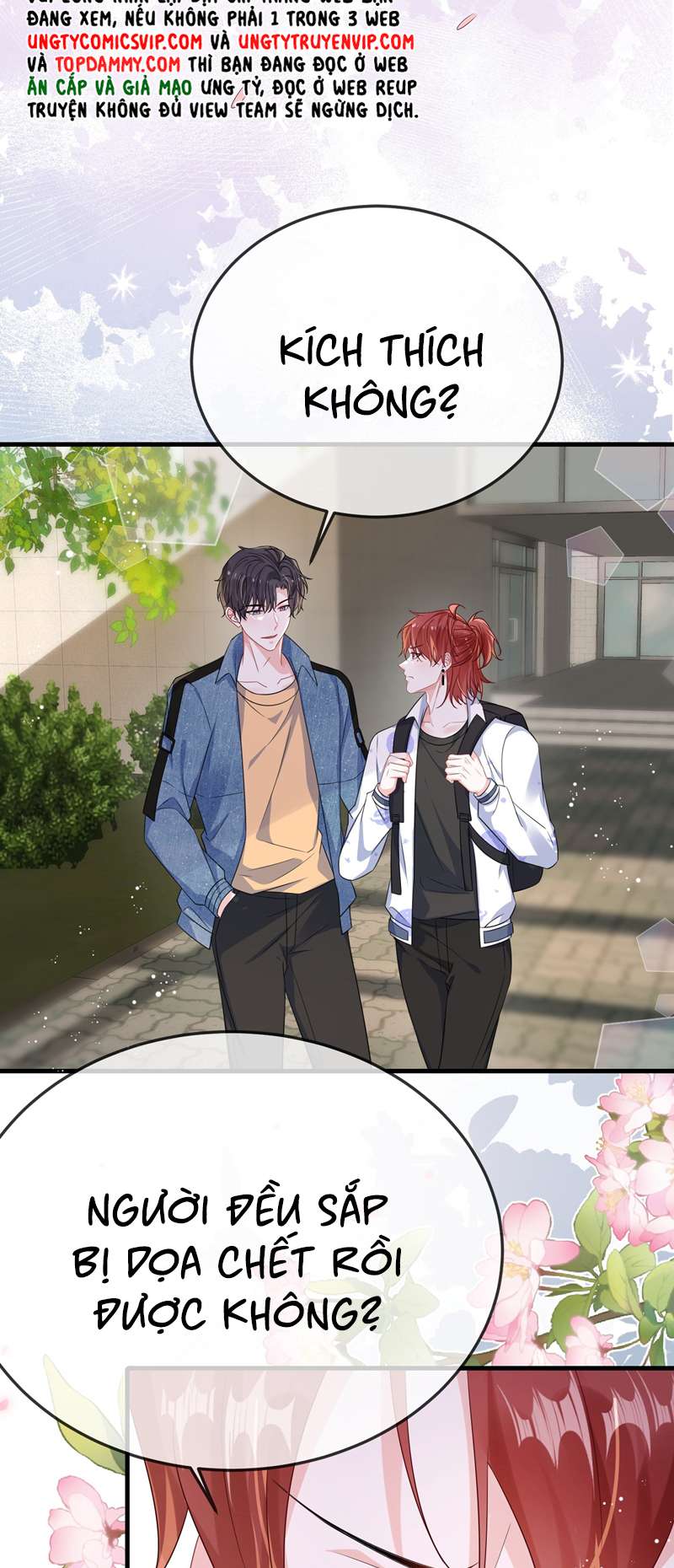 Giáo Bá Là Một Tên Yêu Tinh Chapter 84 - Trang 4