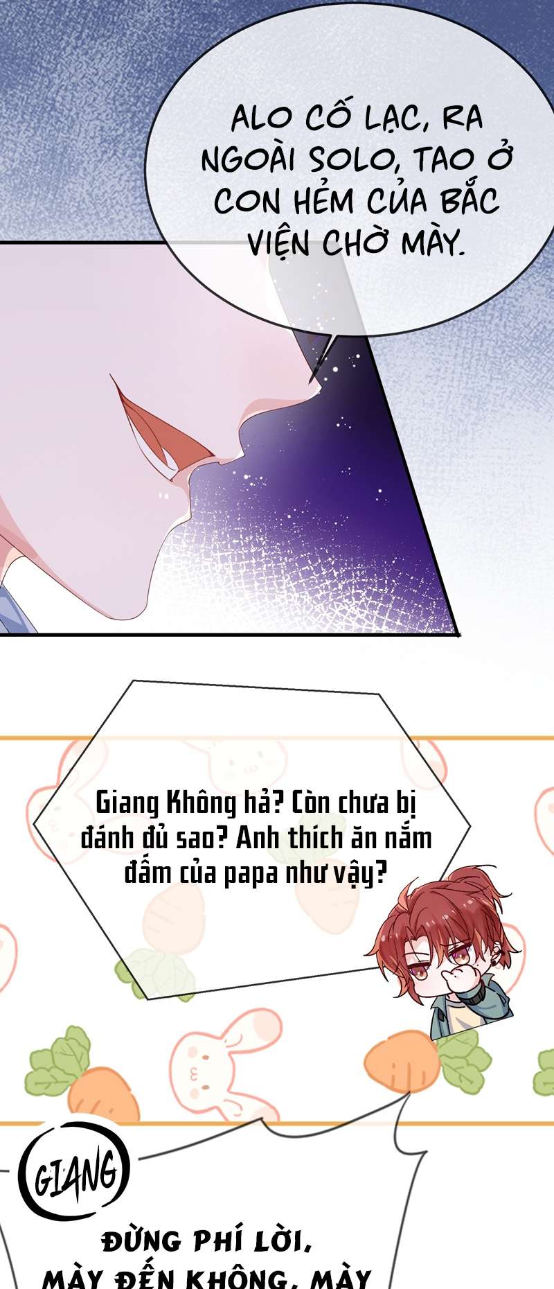 Giáo Bá Là Một Tên Yêu Tinh Chapter 84 - Trang 4