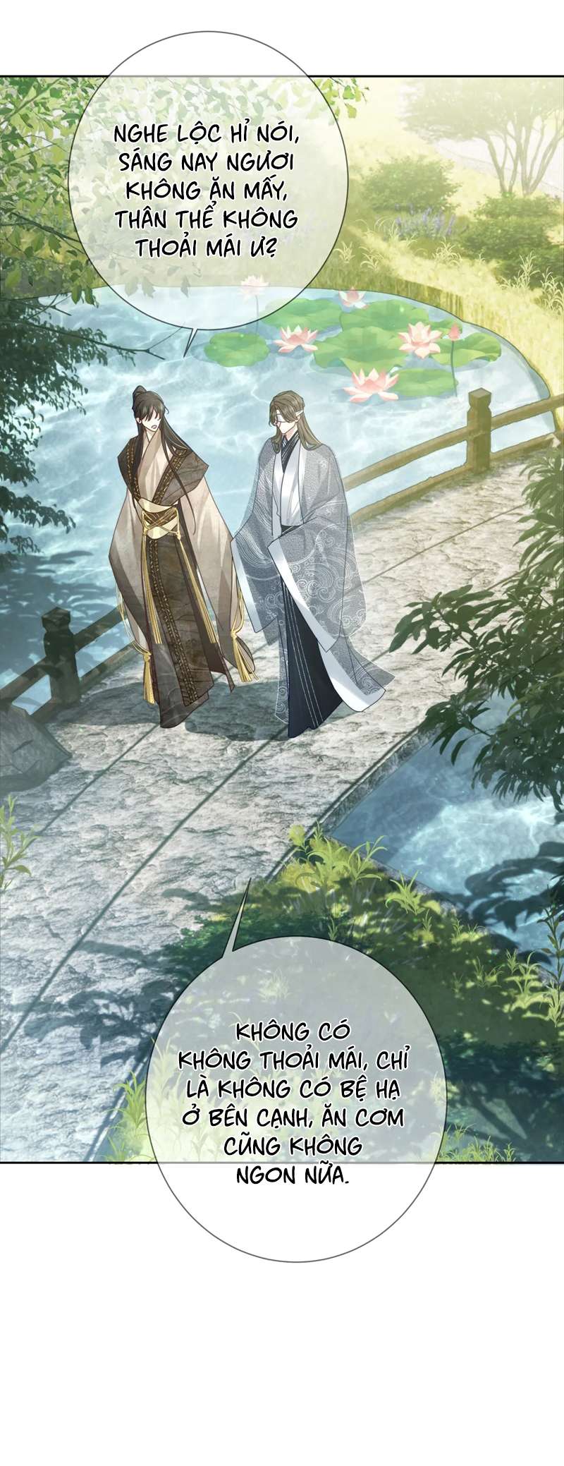 Nhân Vật Chính Chỉ Muốn Yêu Đương Chapter 79 - Trang 4