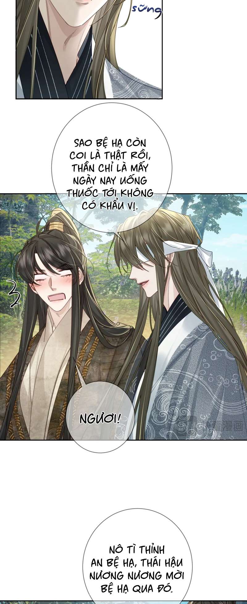 Nhân Vật Chính Chỉ Muốn Yêu Đương Chapter 79 - Trang 4