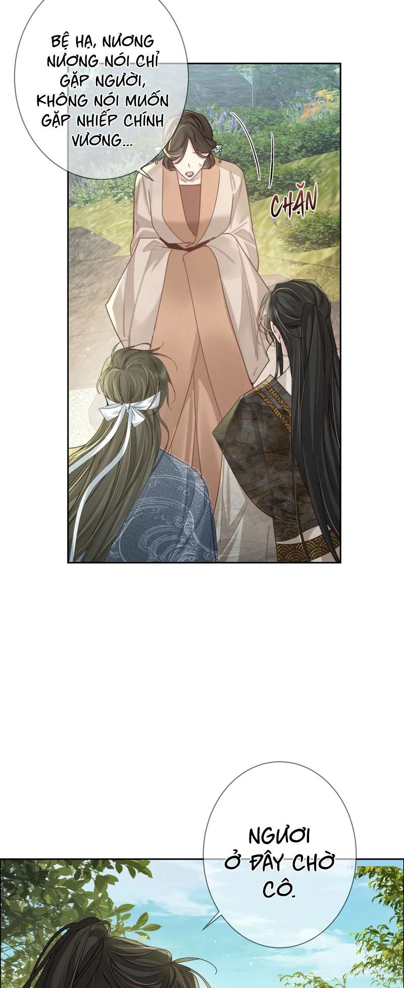 Nhân Vật Chính Chỉ Muốn Yêu Đương Chapter 79 - Trang 4