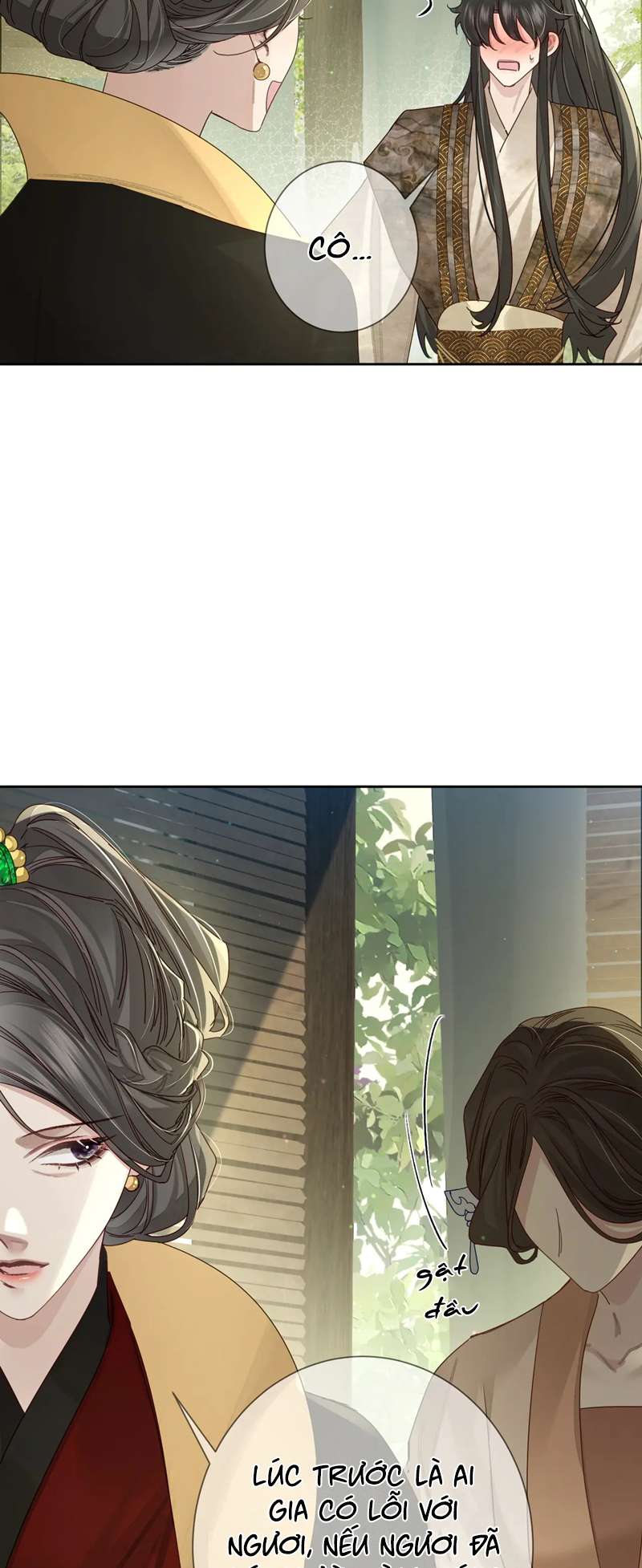 Nhân Vật Chính Chỉ Muốn Yêu Đương Chapter 79 - Trang 4