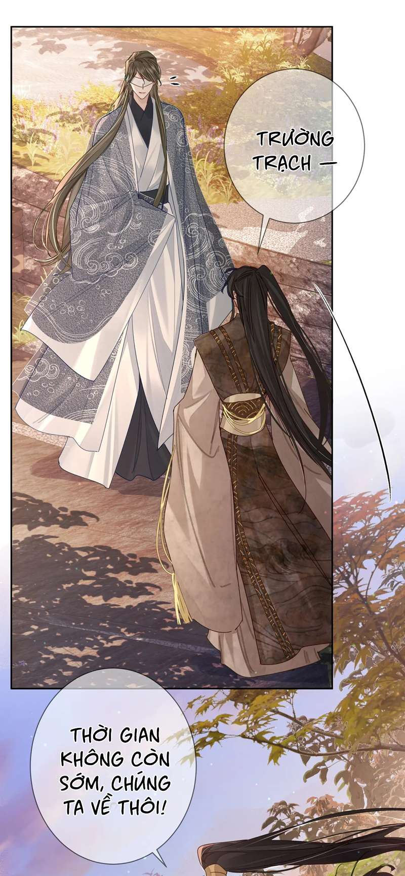 Nhân Vật Chính Chỉ Muốn Yêu Đương Chapter 79 - Trang 4