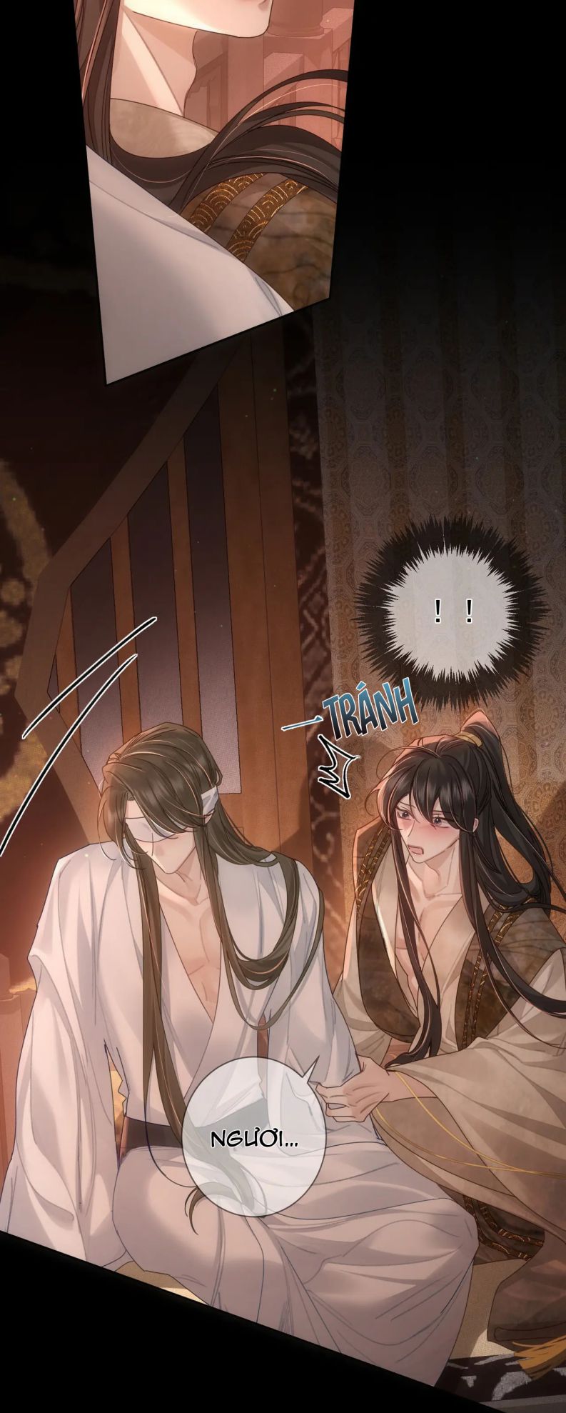 Nhân Vật Chính Chỉ Muốn Yêu Đương Chapter 80 - Trang 4