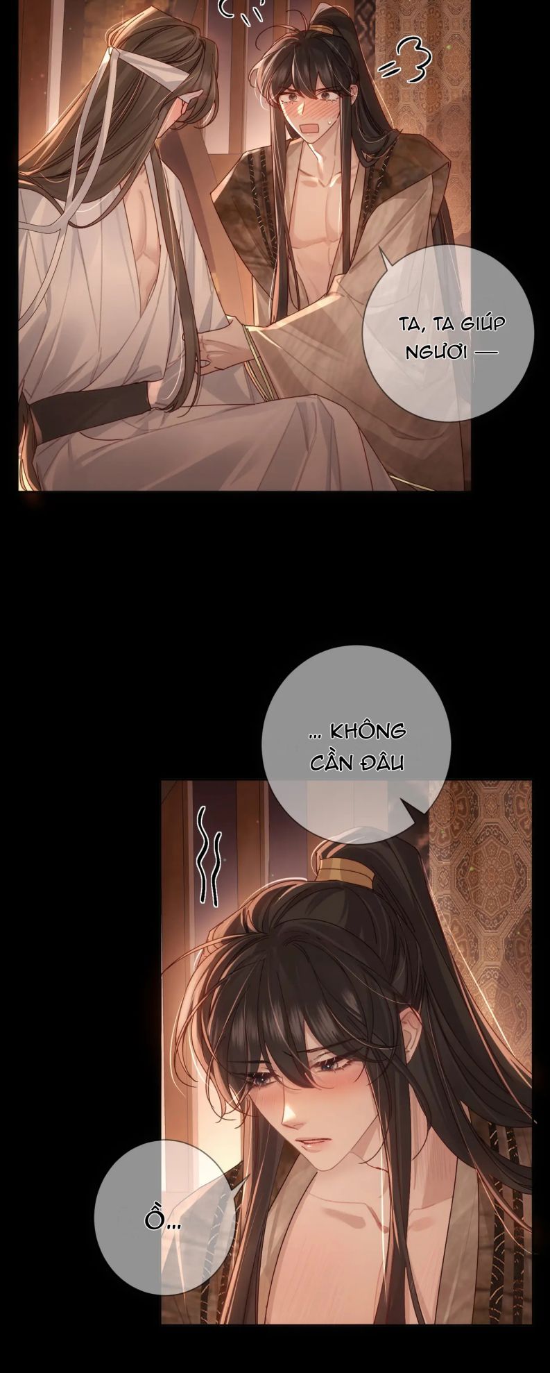 Nhân Vật Chính Chỉ Muốn Yêu Đương Chapter 80 - Trang 4