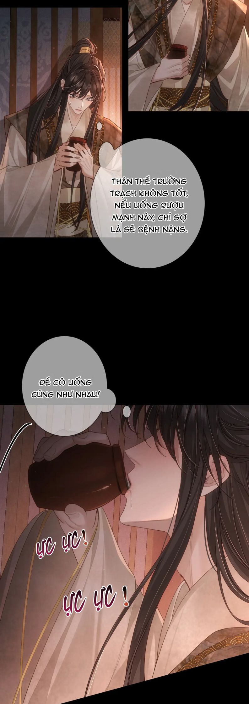 Nhân Vật Chính Chỉ Muốn Yêu Đương Chapter 80 - Trang 4