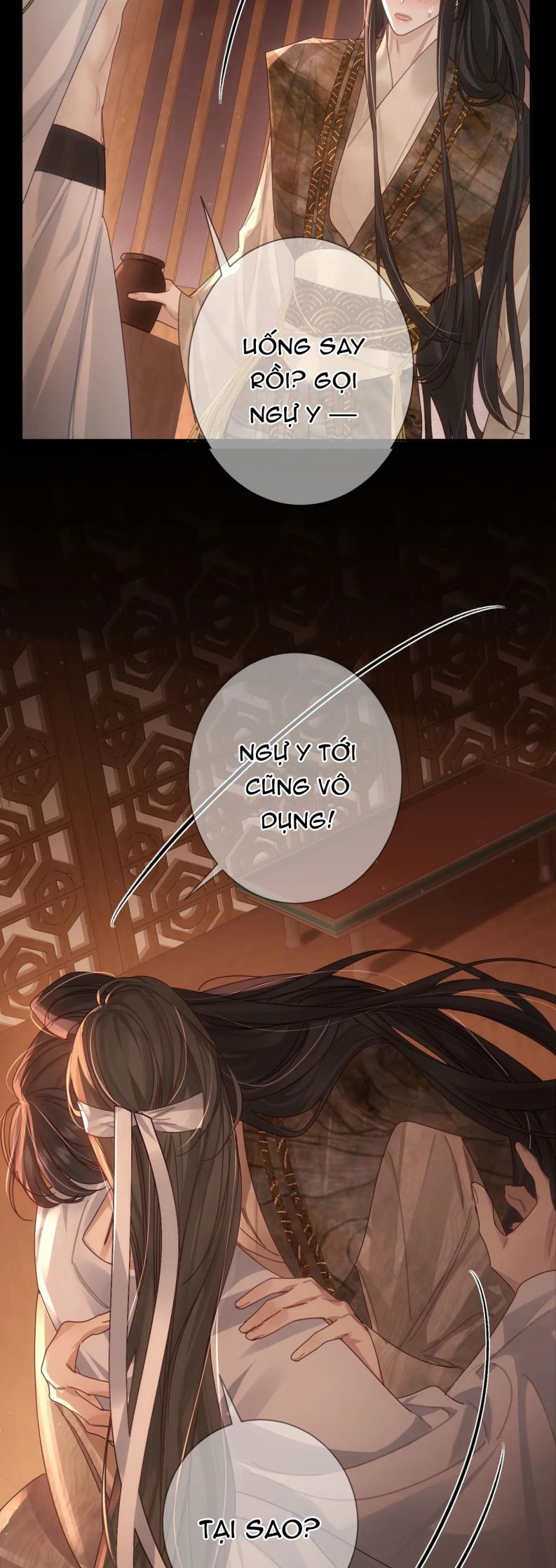 Nhân Vật Chính Chỉ Muốn Yêu Đương Chapter 80 - Trang 4