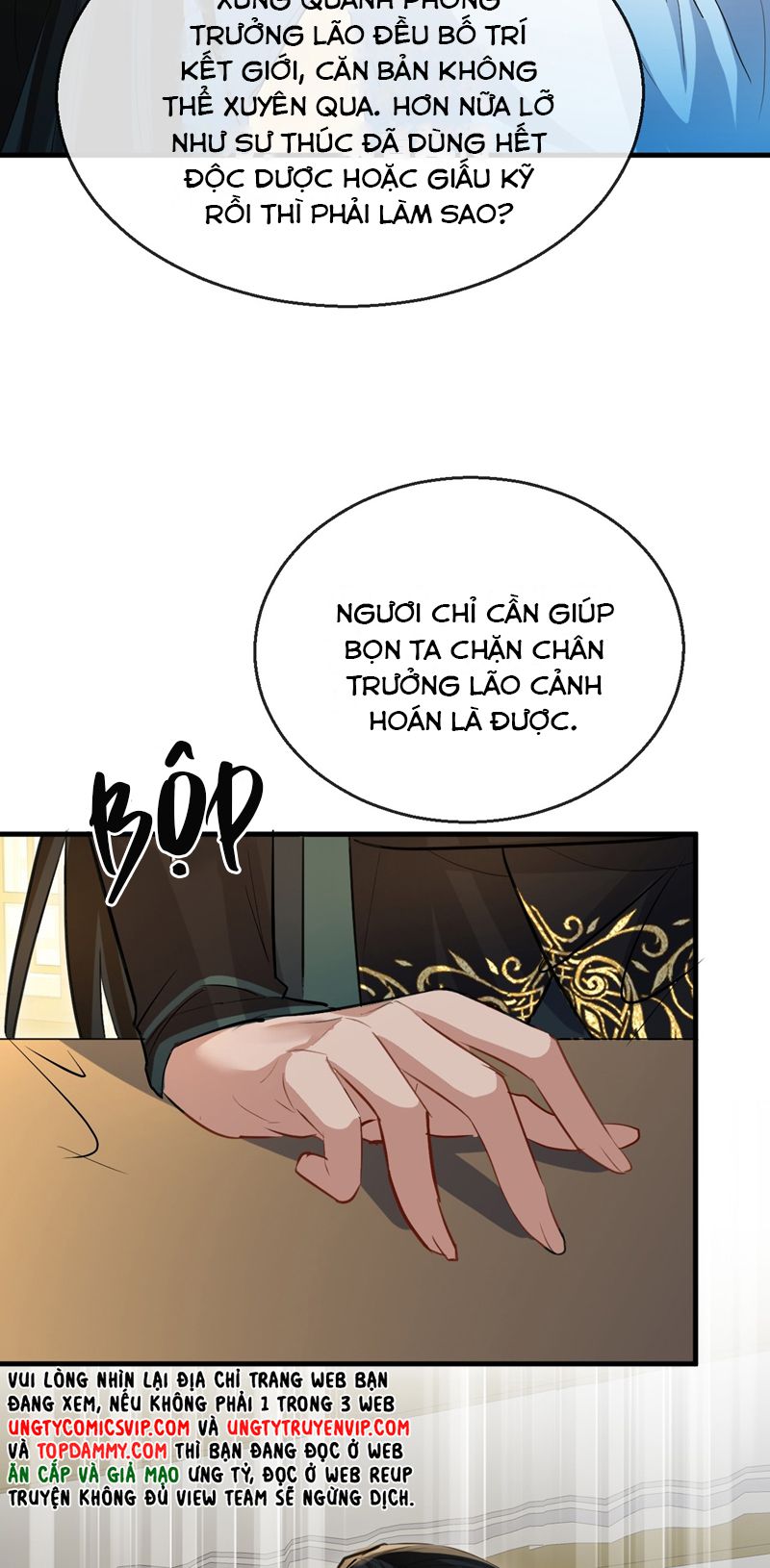 Ma Tôn Đại Nhân Song Tu Không Chapter 34 - Next Chapter 35