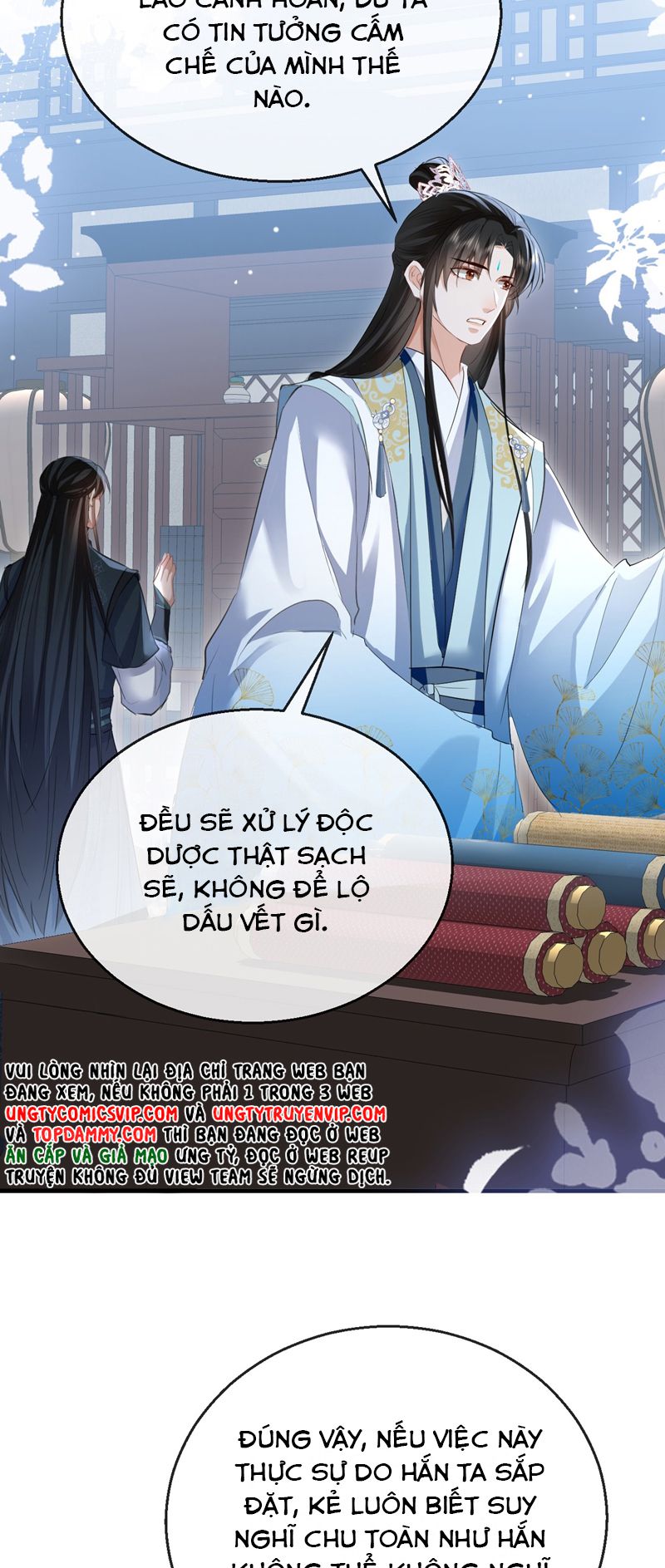 Ma Tôn Đại Nhân Song Tu Không Chapter 34 - Next Chapter 35