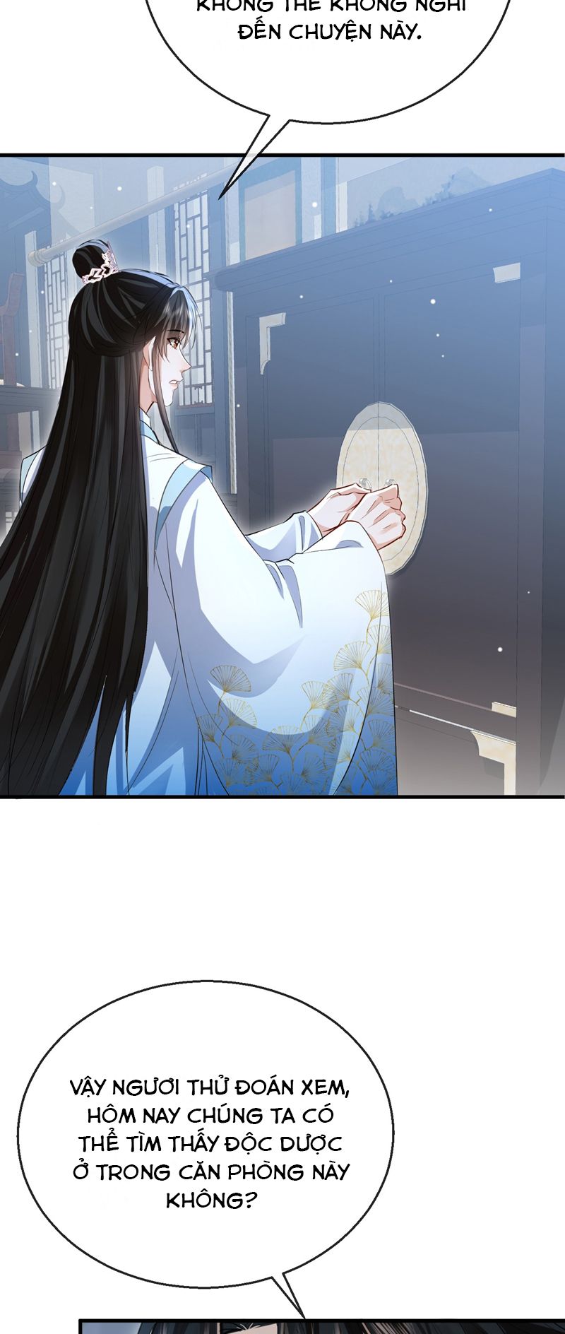 Ma Tôn Đại Nhân Song Tu Không Chapter 34 - Next Chapter 35