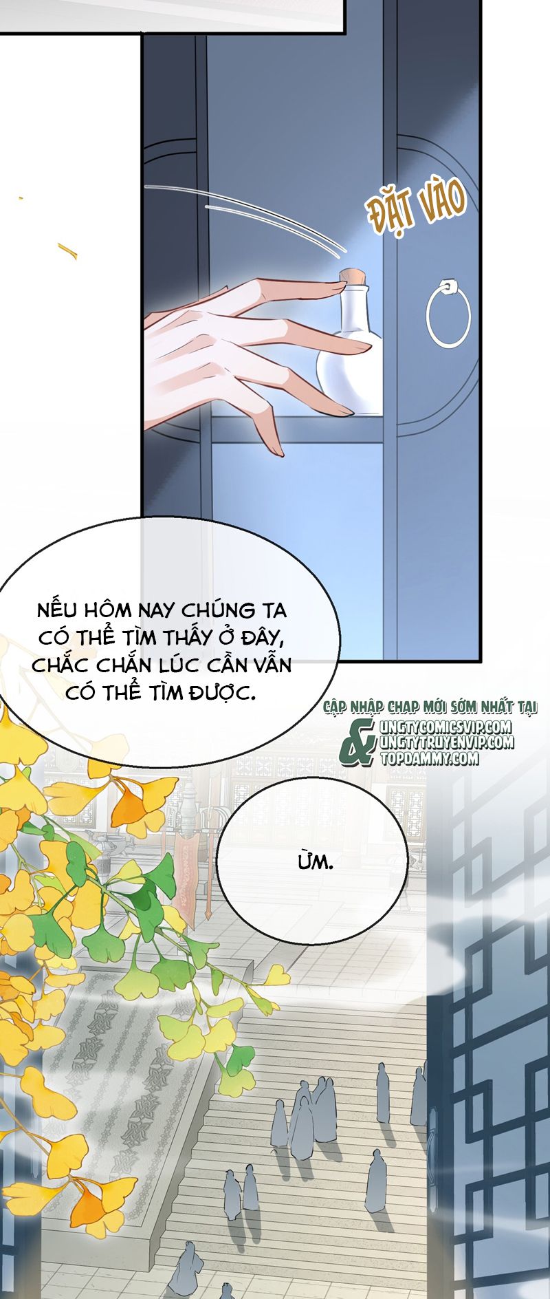 Ma Tôn Đại Nhân Song Tu Không Chapter 34 - Next Chapter 35