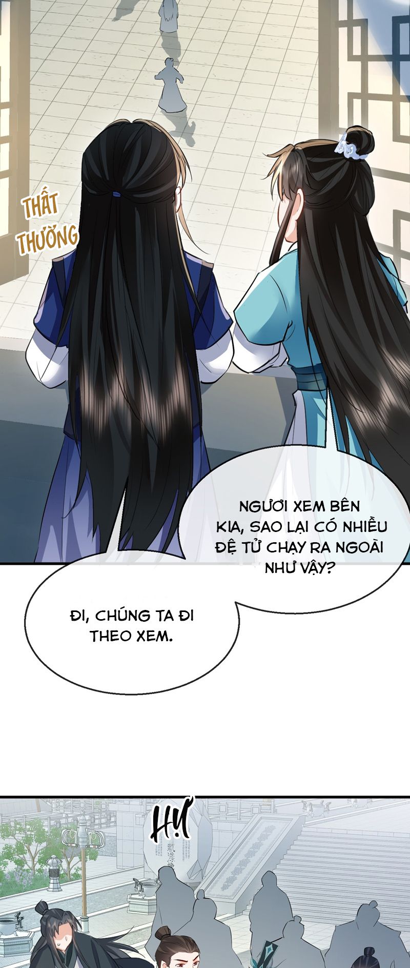 Ma Tôn Đại Nhân Song Tu Không Chapter 34 - Next Chapter 35
