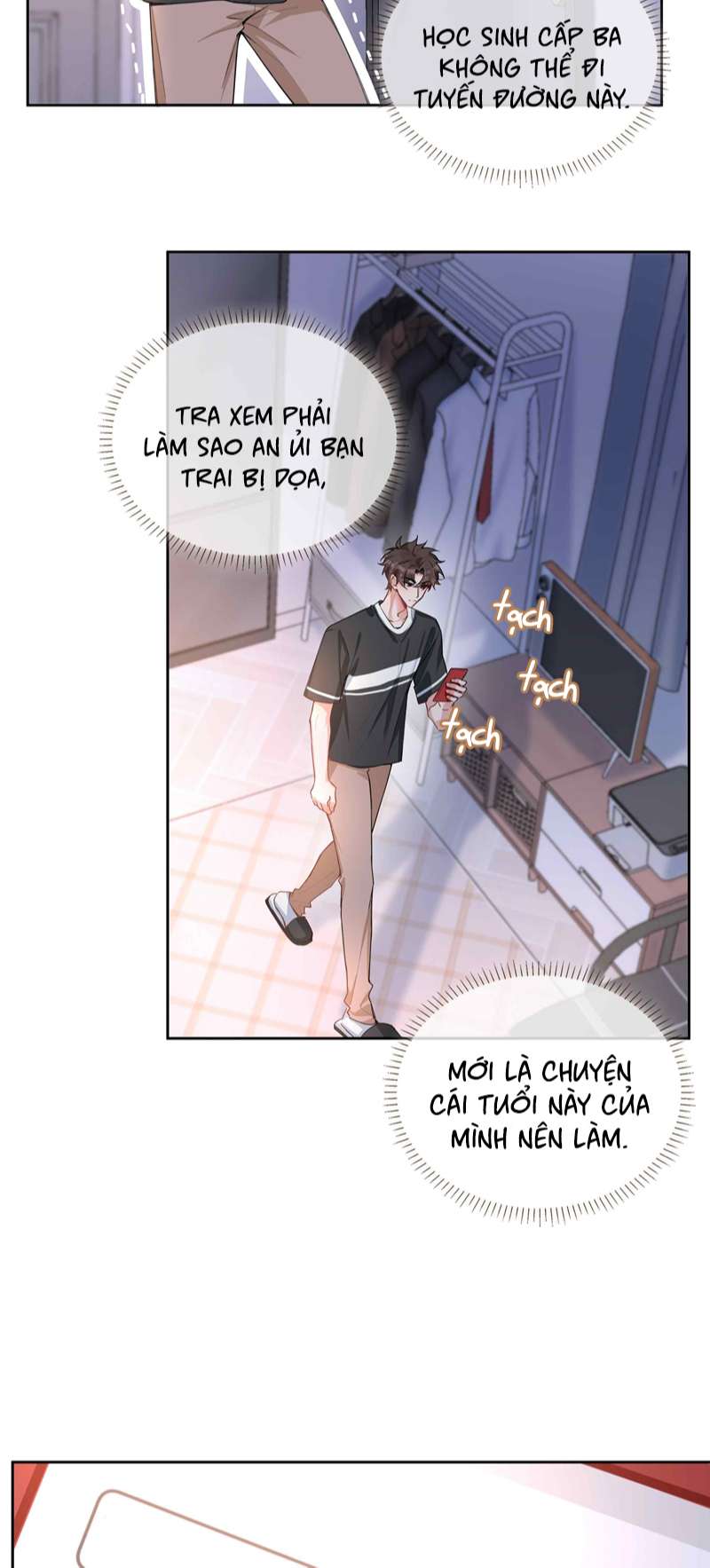 Sơn Hải Cao Trung Chapter 71 - Trang 3