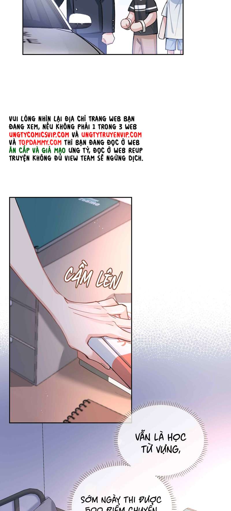 Sơn Hải Cao Trung Chapter 71 - Trang 3