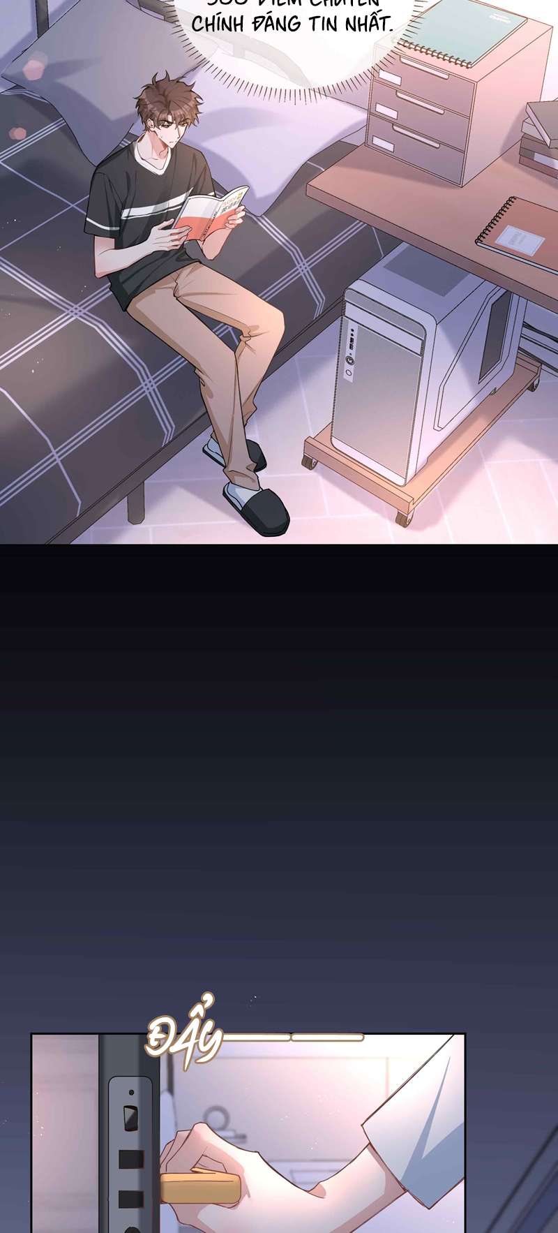 Sơn Hải Cao Trung Chapter 71 - Trang 3