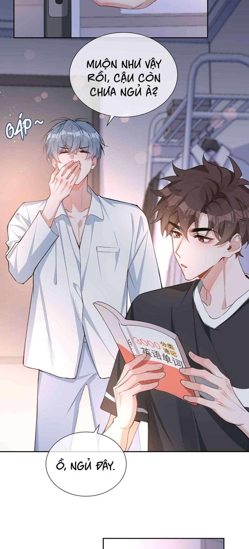 Sơn Hải Cao Trung Chapter 71 - Trang 3