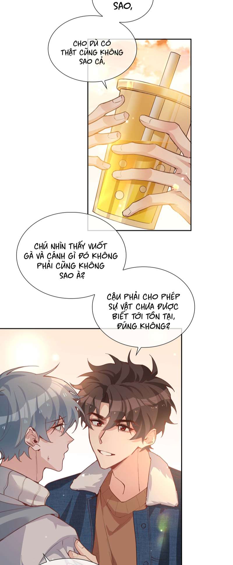 Sơn Hải Cao Trung Chapter 71 - Trang 3