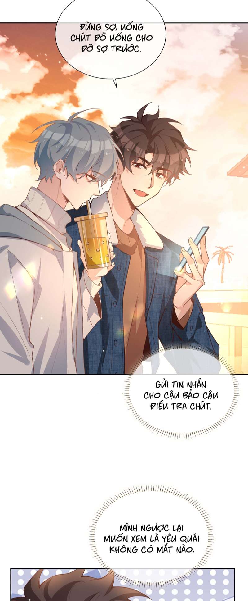 Sơn Hải Cao Trung Chapter 71 - Trang 3