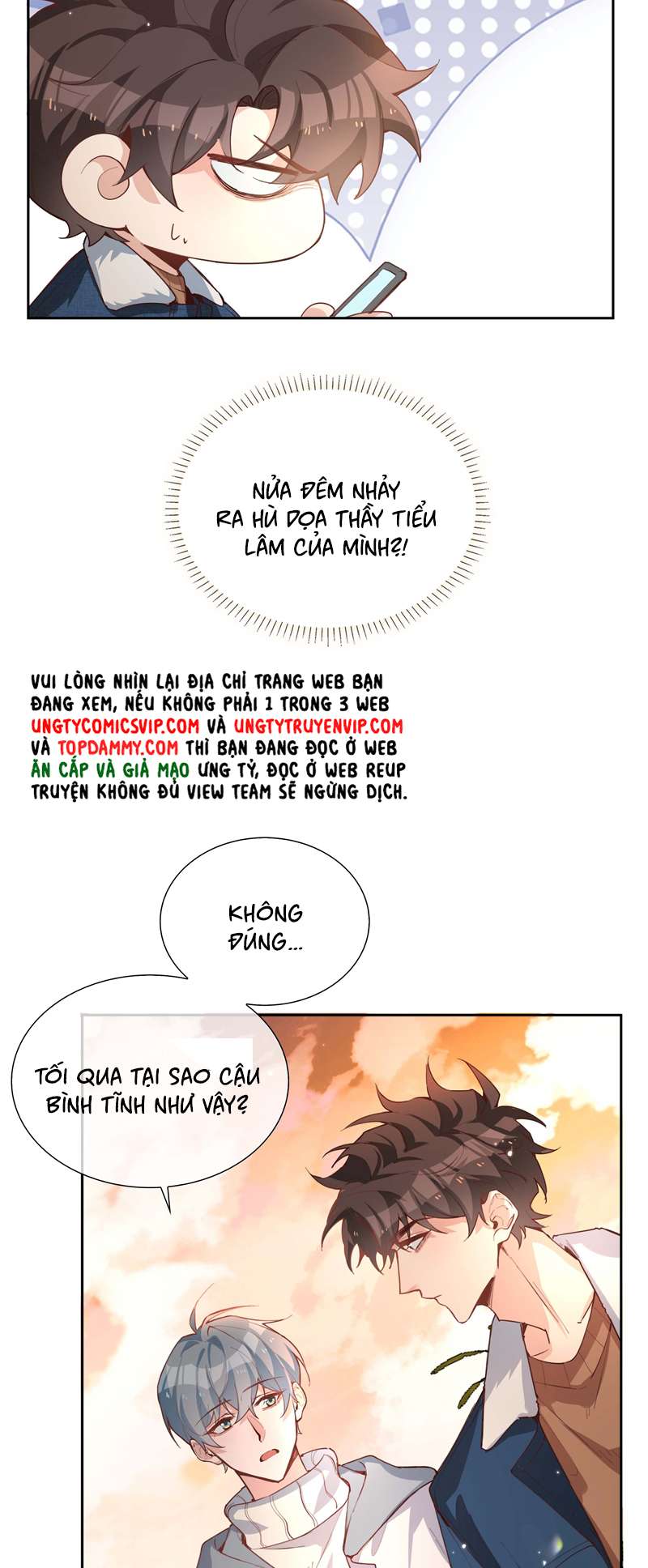 Sơn Hải Cao Trung Chapter 71 - Trang 3