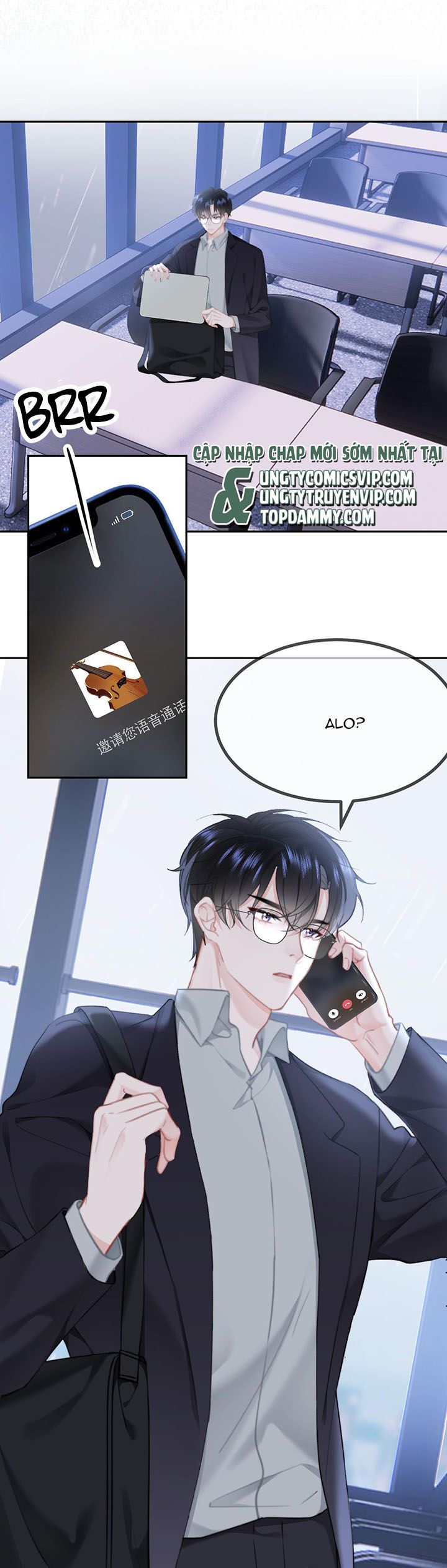 Tôi Và Ảnh Chụp Không Giống Nhau Chapter 42 - Trang 3