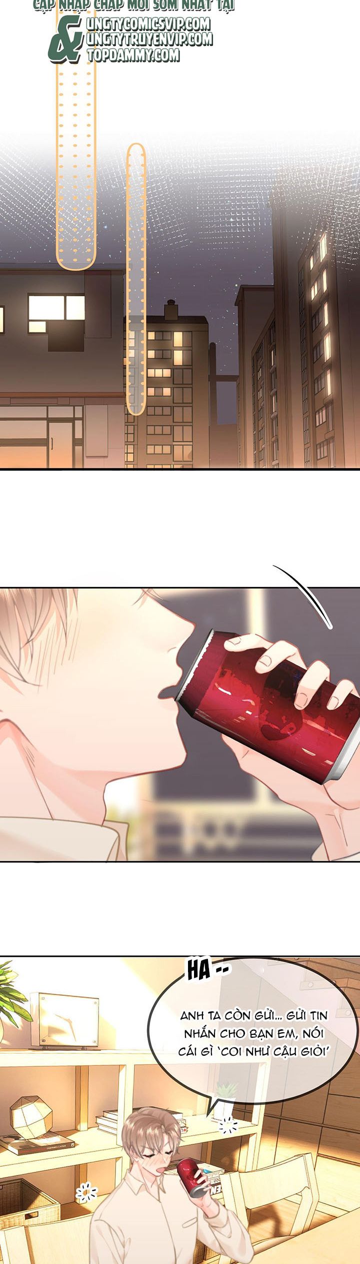 Tôi Và Ảnh Chụp Không Giống Nhau Chapter 42 - Trang 3