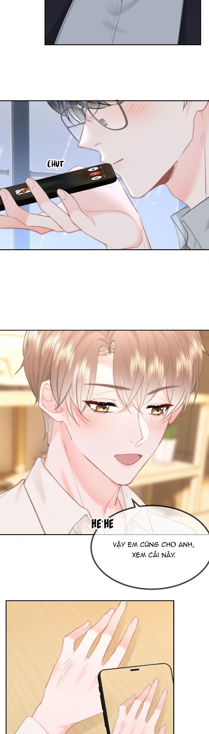 Tôi Và Ảnh Chụp Không Giống Nhau Chapter 42 - Trang 3