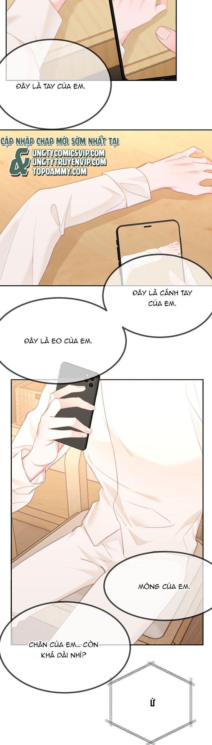 Tôi Và Ảnh Chụp Không Giống Nhau Chapter 42 - Trang 3