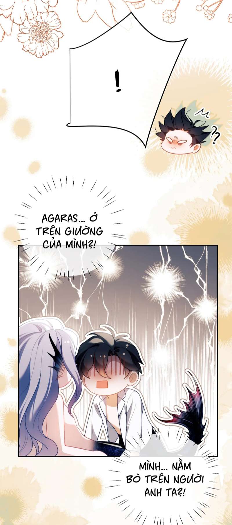 Desharow Nhân Ngư Chapter 21 - Trang 4