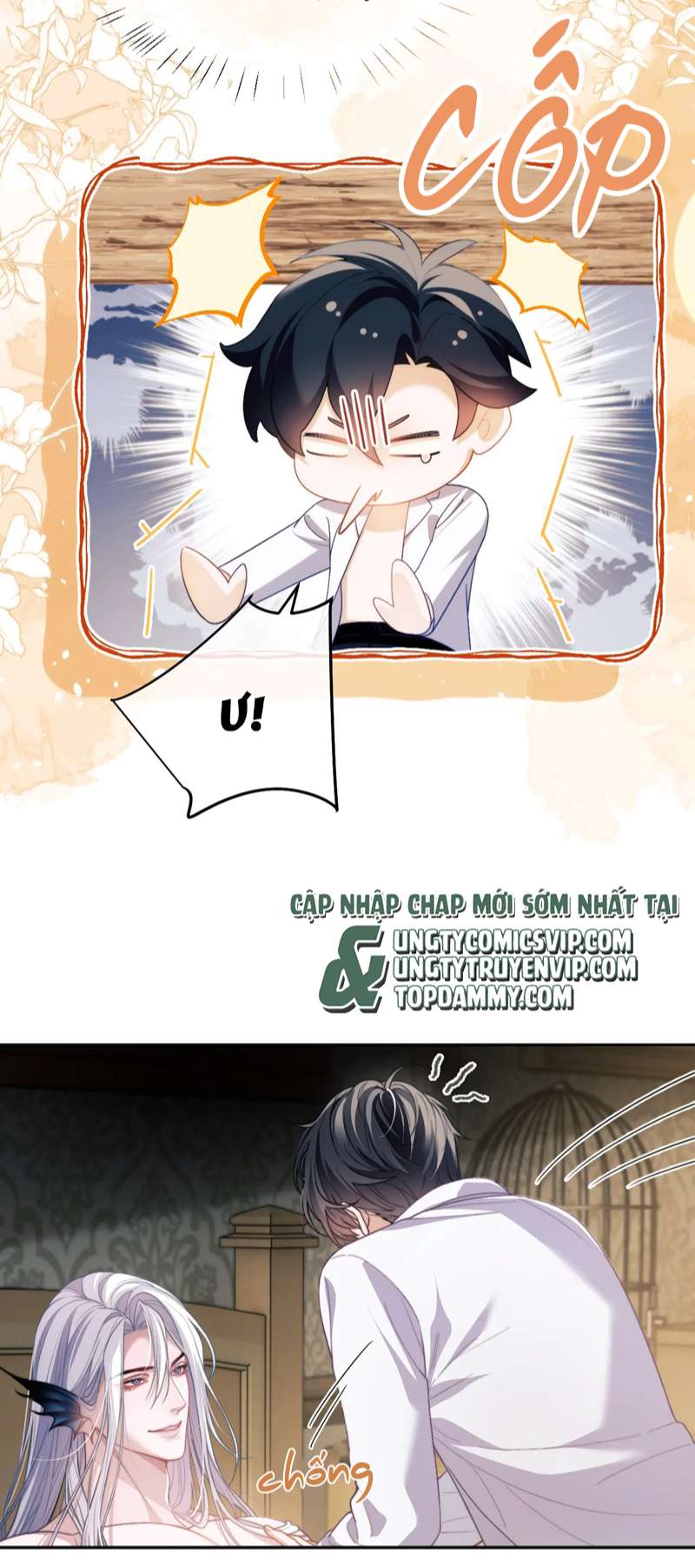 Desharow Nhân Ngư Chapter 21 - Trang 4