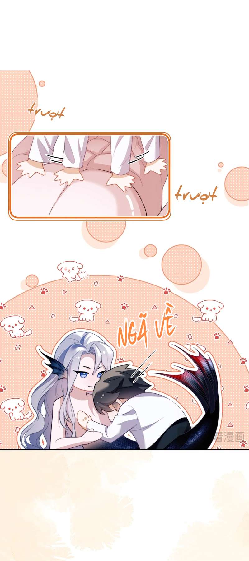 Desharow Nhân Ngư Chapter 21 - Trang 4