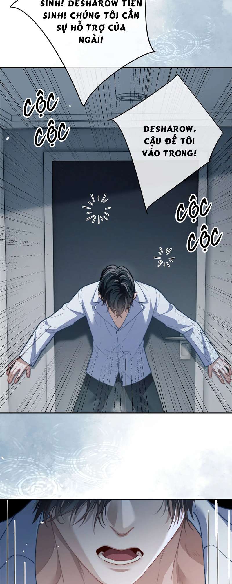 Desharow Nhân Ngư Chapter 21 - Trang 4