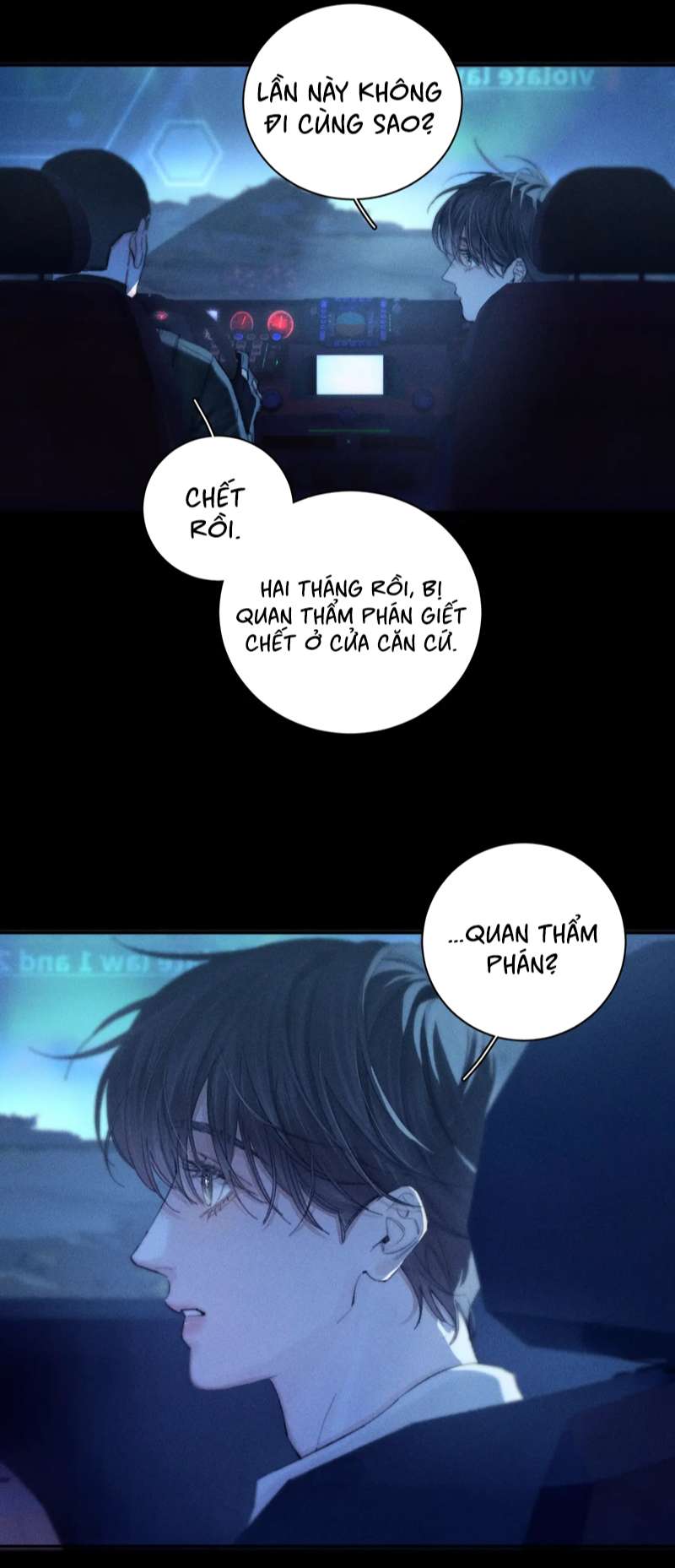 Cây Nấm Nhỏ Chap 6 - Next Chap 7