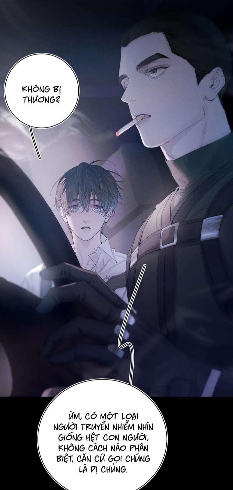 Cây Nấm Nhỏ Chap 6 - Next Chap 7