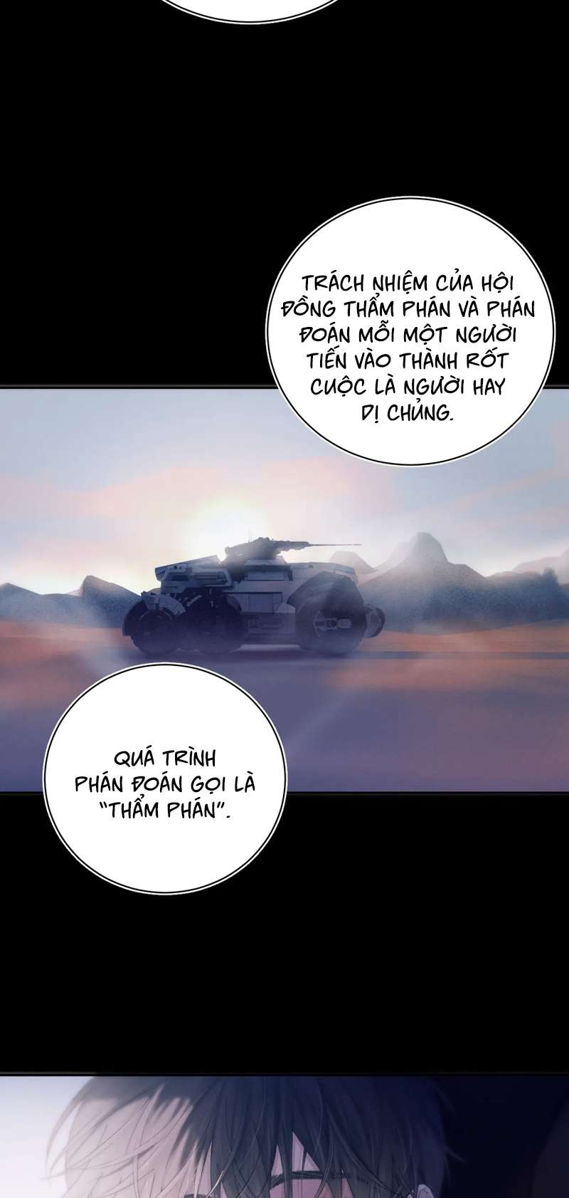 Cây Nấm Nhỏ Chap 6 - Next Chap 7