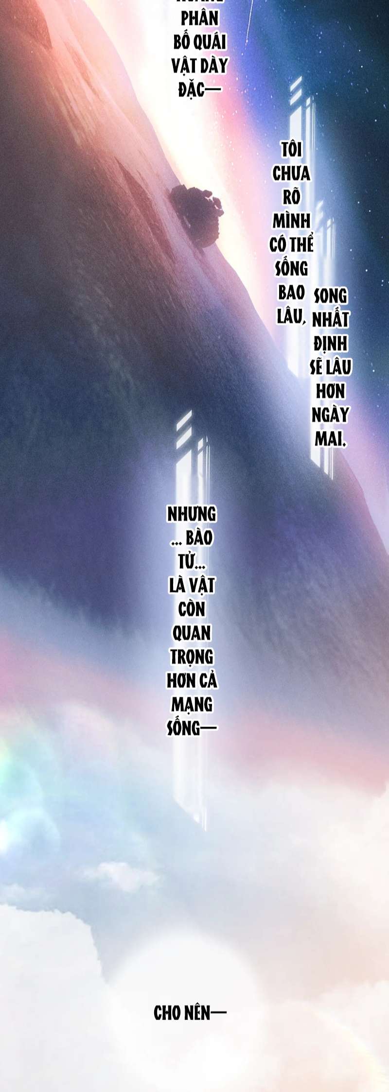 Cây Nấm Nhỏ Chap 6 - Next Chap 7