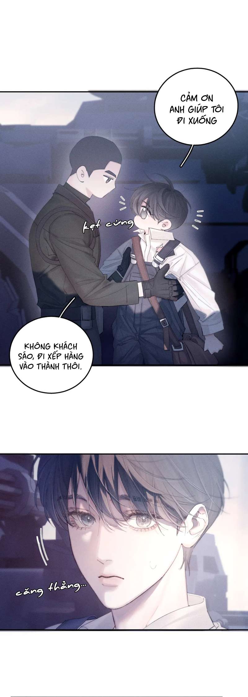 Cây Nấm Nhỏ Chap 6 - Next Chap 7