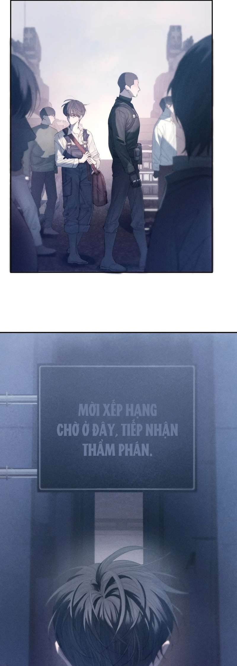 Cây Nấm Nhỏ Chap 6 - Next Chap 7