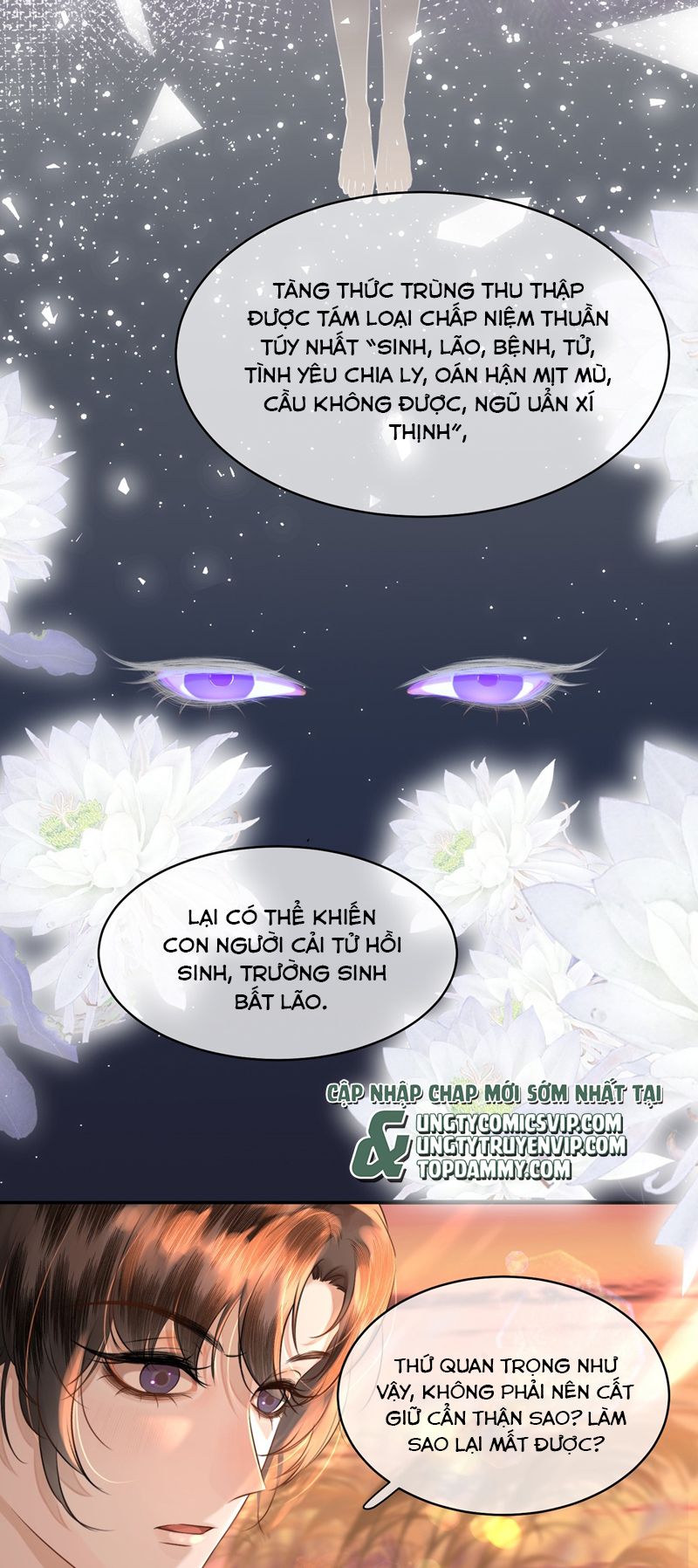 Trung Khuyển Không Thể Đẩy Ra Chapter 22 - Trang 4