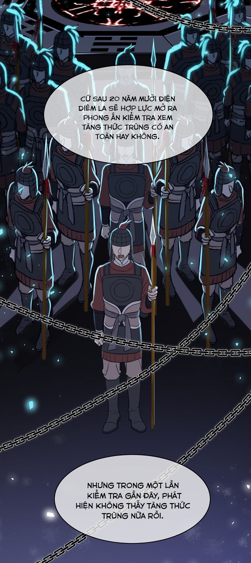 Trung Khuyển Không Thể Đẩy Ra Chapter 22 - Trang 4
