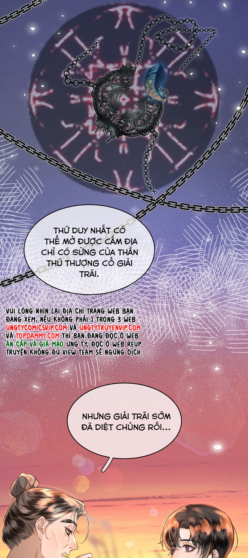 Trung Khuyển Không Thể Đẩy Ra Chapter 22 - Trang 4