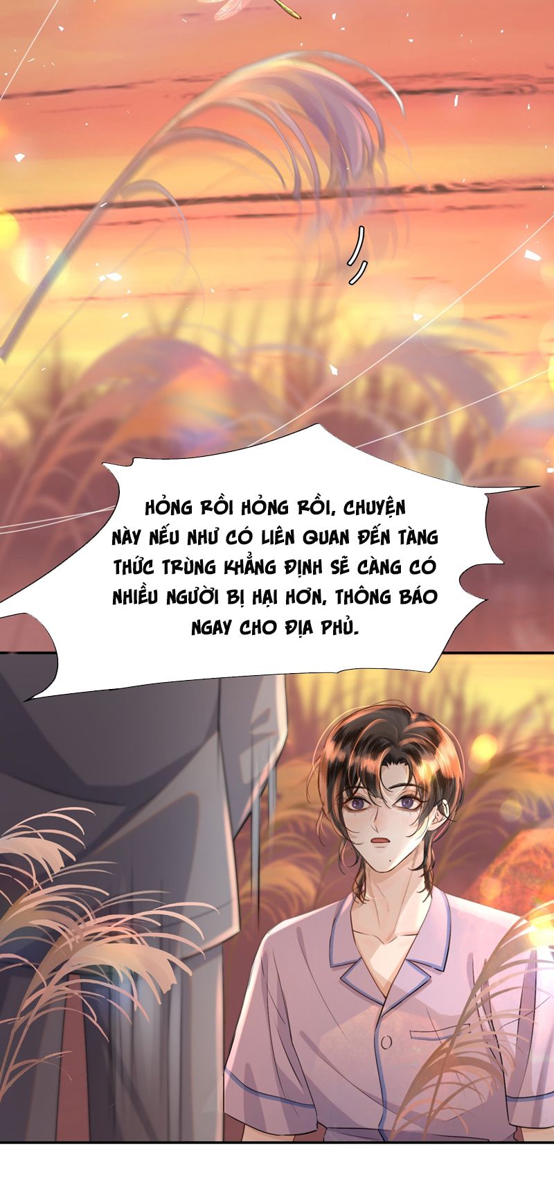 Trung Khuyển Không Thể Đẩy Ra Chapter 22 - Trang 4