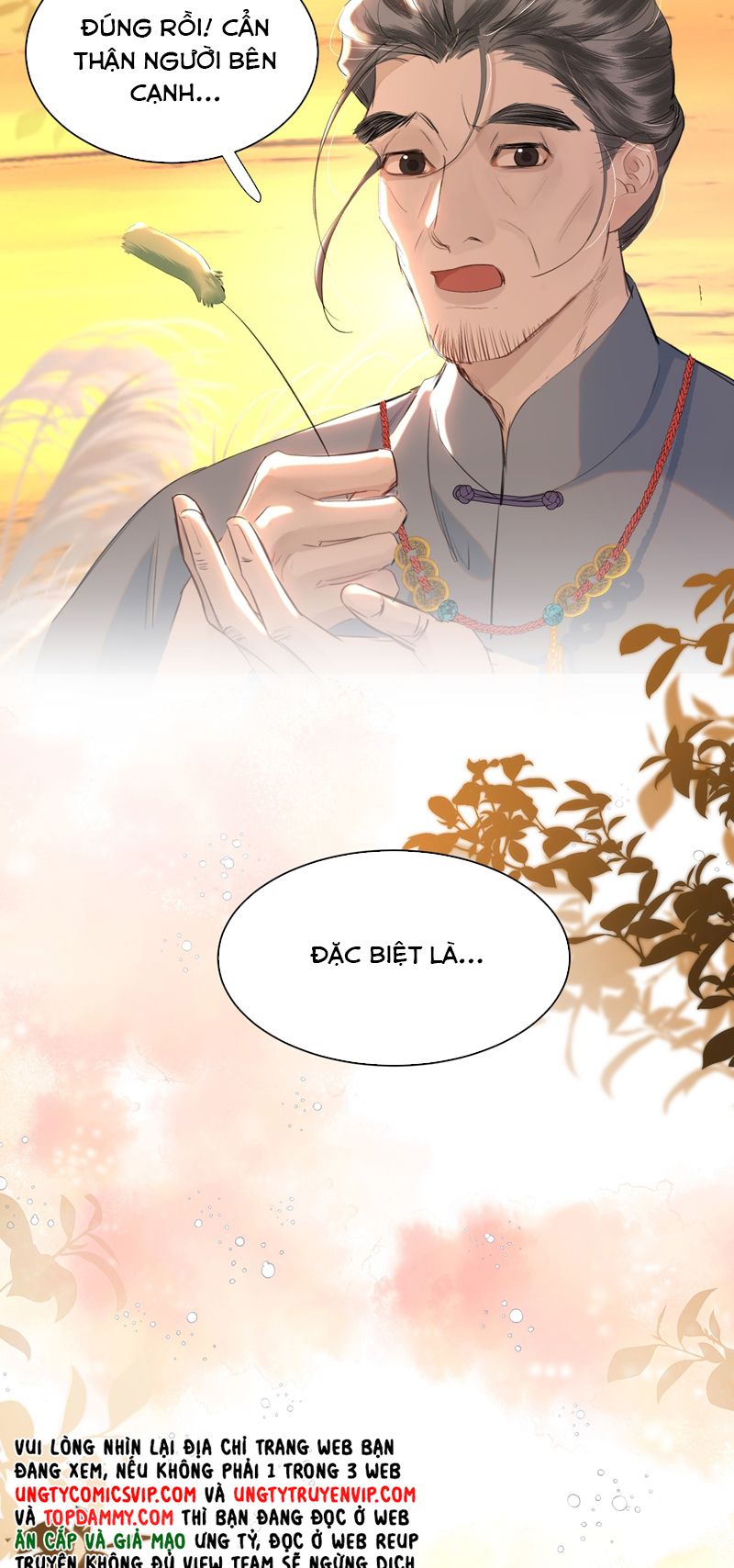 Trung Khuyển Không Thể Đẩy Ra Chapter 22 - Trang 4