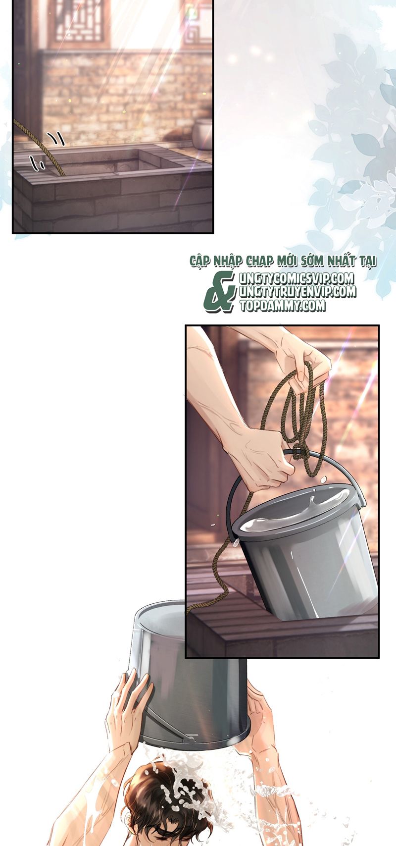 Trung Khuyển Không Thể Đẩy Ra Chapter 22 - Trang 4