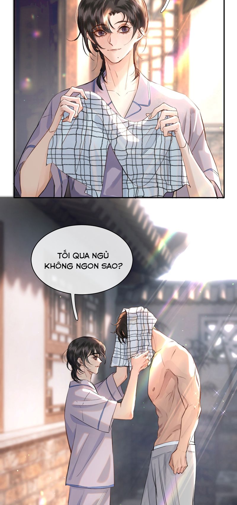 Trung Khuyển Không Thể Đẩy Ra Chapter 22 - Trang 4