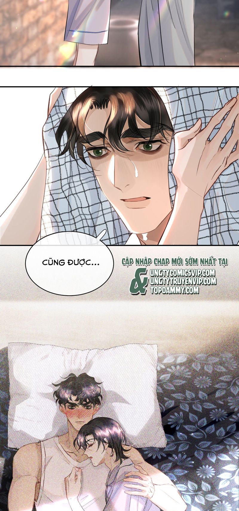 Trung Khuyển Không Thể Đẩy Ra Chapter 22 - Trang 4