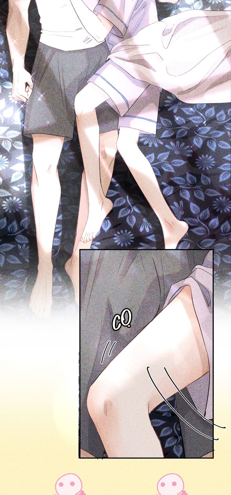 Trung Khuyển Không Thể Đẩy Ra Chapter 22 - Trang 4