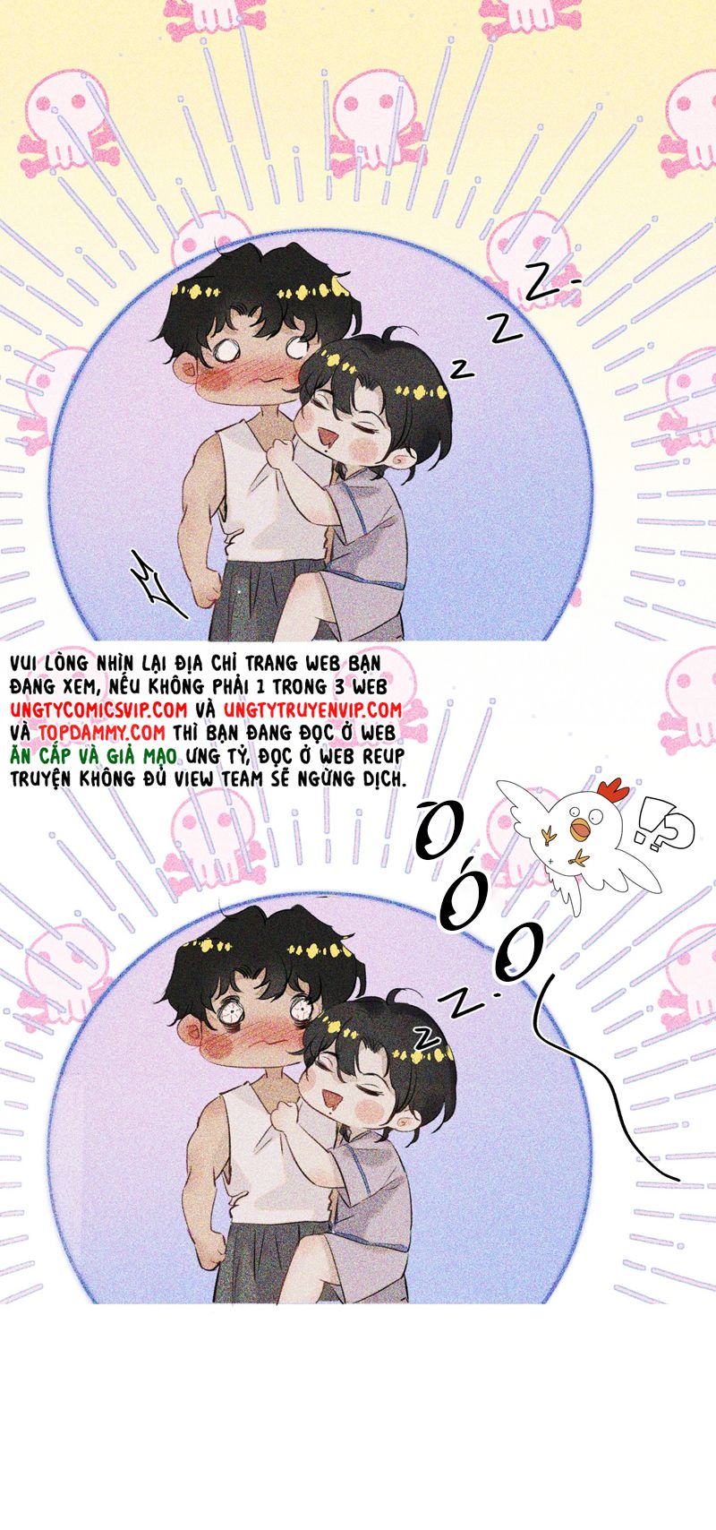 Trung Khuyển Không Thể Đẩy Ra Chapter 22 - Trang 4